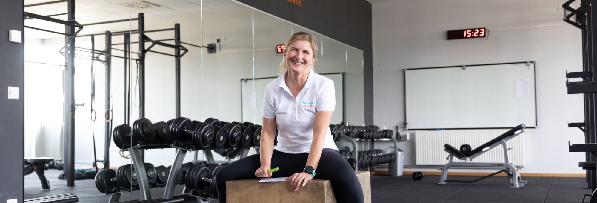 Rückgrat Sport & Gesundheit Emmendingen Kenzingen Rückgrat Sport